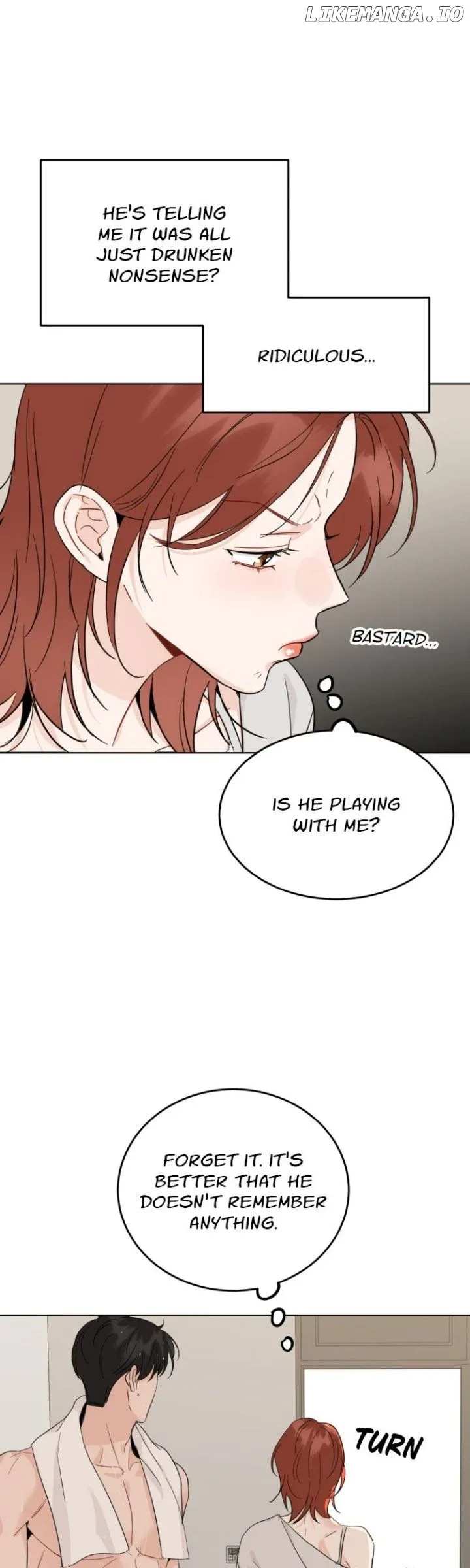 Family-Like XX Chapter 55 page 25