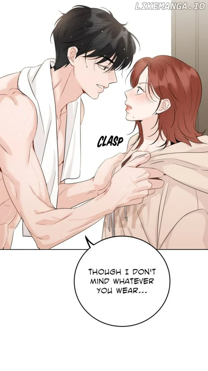 Family-Like XX Chapter 55 page 33