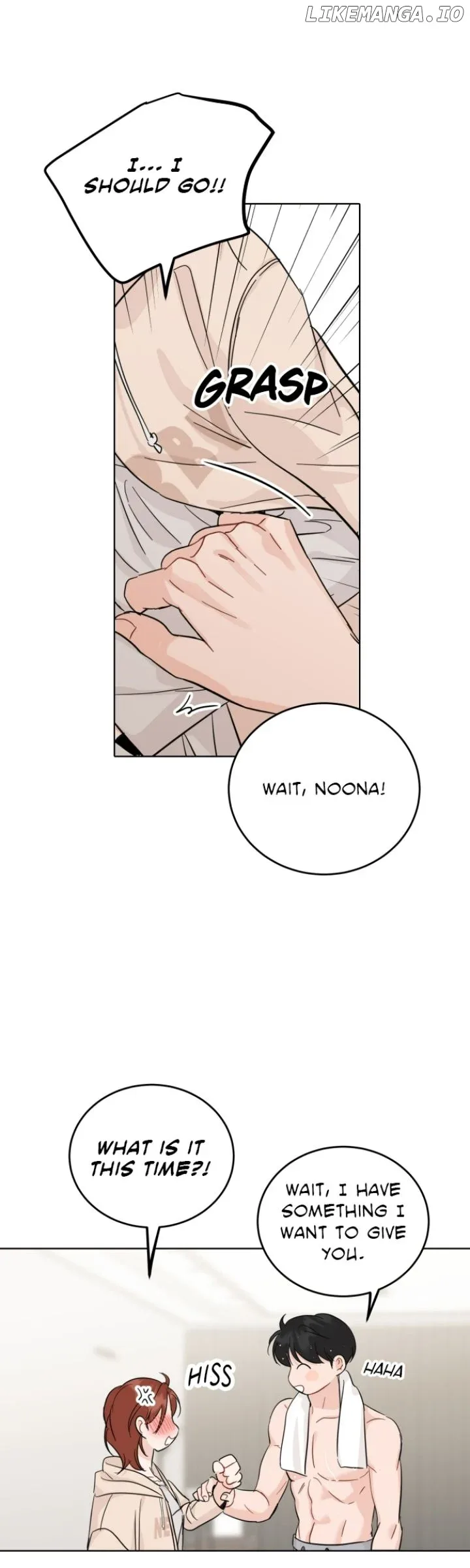 Family-Like XX Chapter 55 page 34