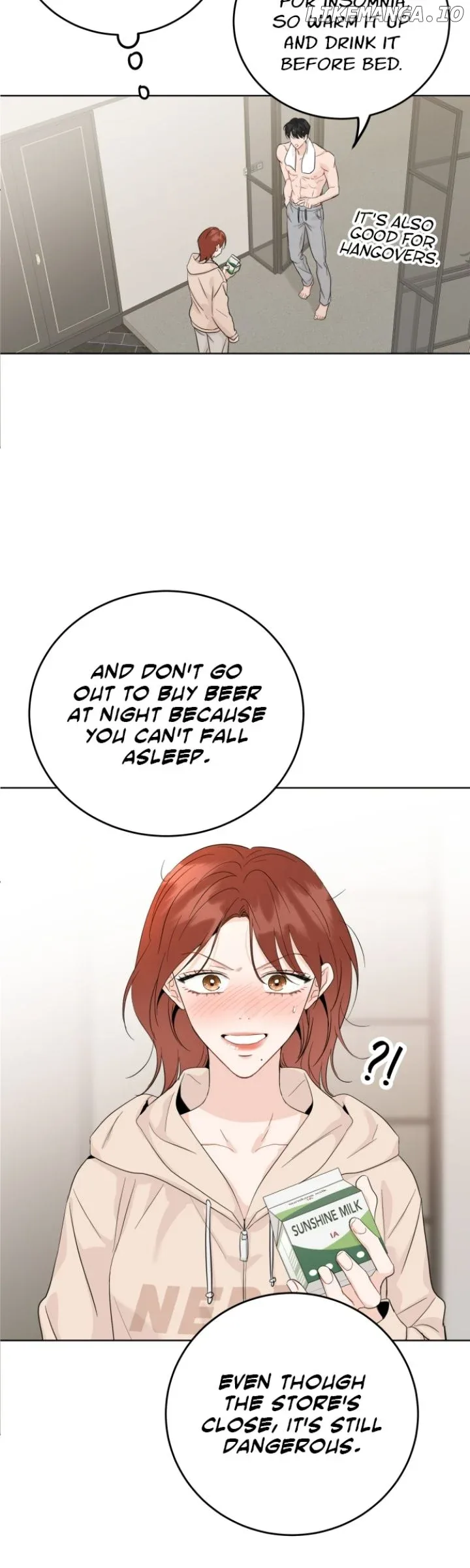 Family-Like XX Chapter 55 page 36