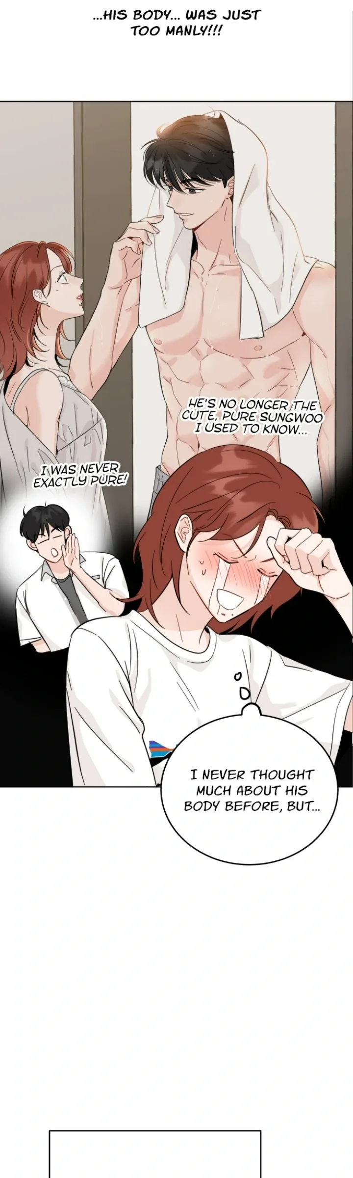 Family-Like XX Chapter 56 page 23