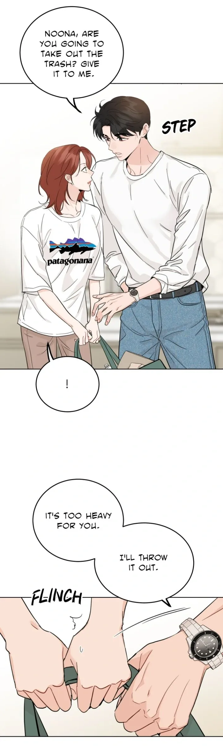 Family-Like XX Chapter 56 page 14