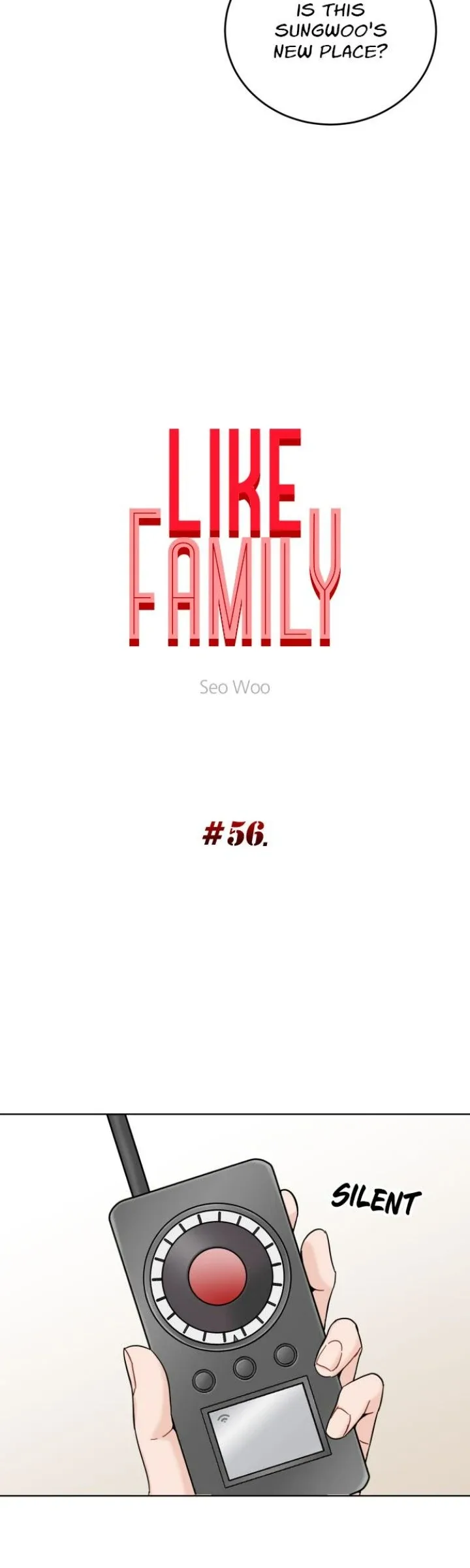 Family-Like XX Chapter 56 page 10
