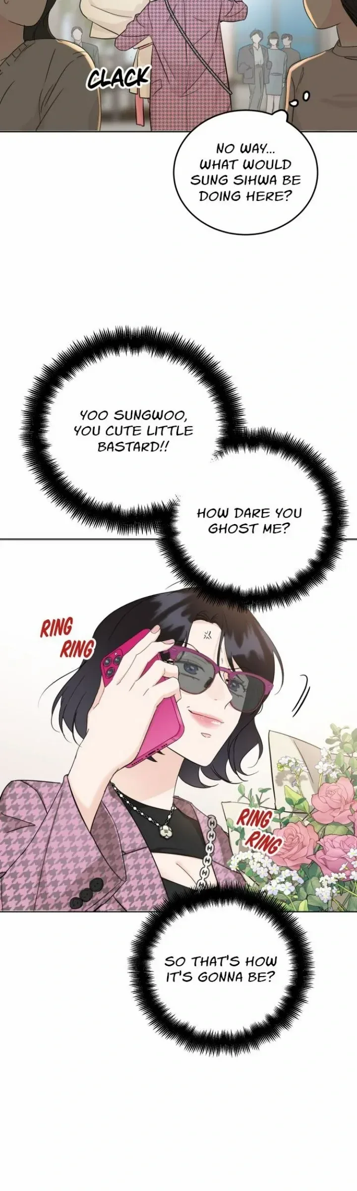 Family-Like XX Chapter 56 page 4