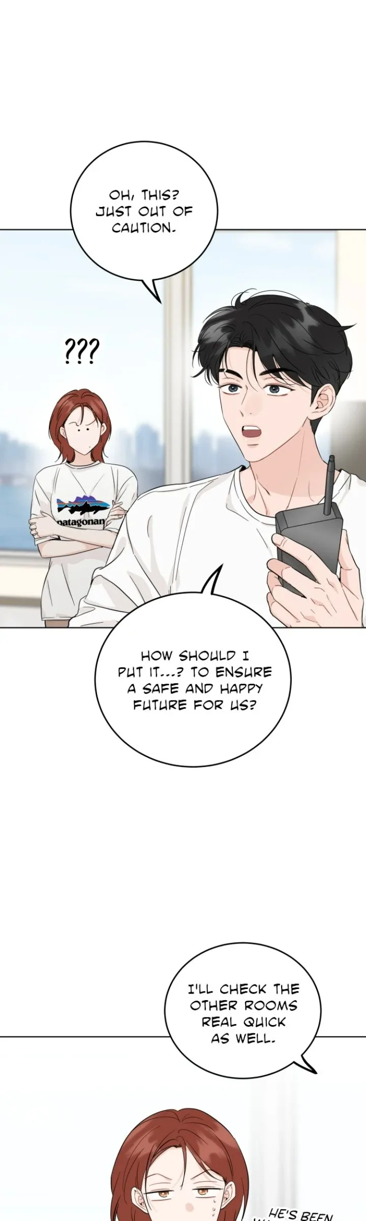 Family-Like XX Chapter 56 page 12