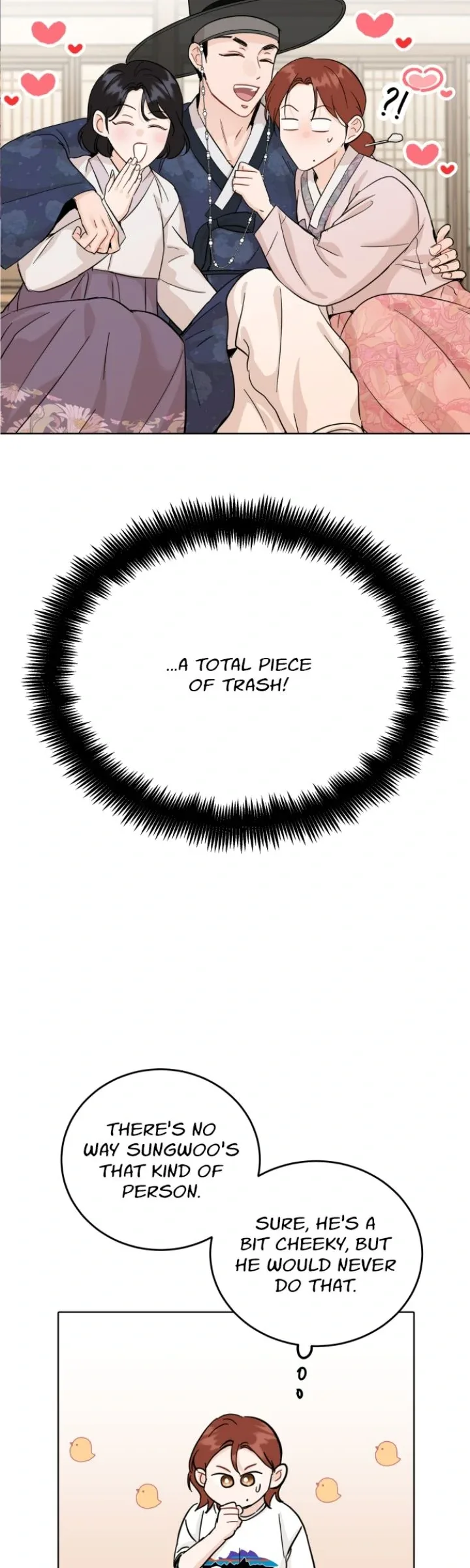 Family-Like XX Chapter 56 page 31