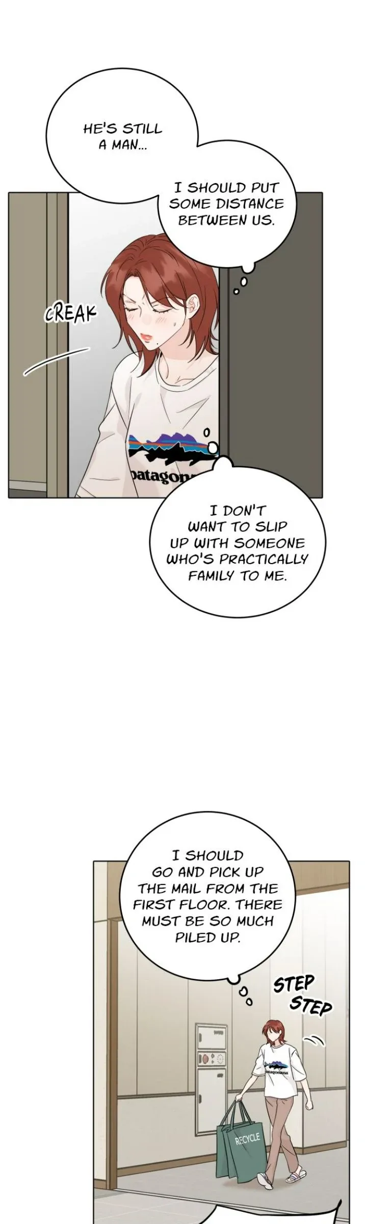 Family-Like XX Chapter 56 page 34