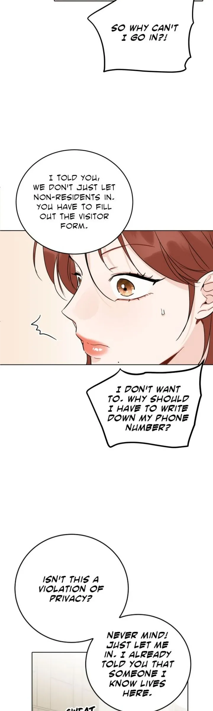 Family-Like XX Chapter 56 page 35