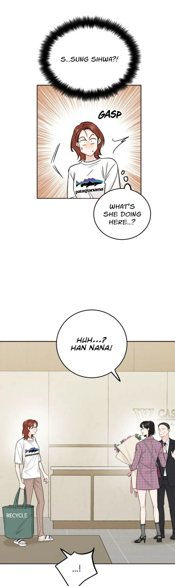 Family-Like XX Chapter 56 page 38
