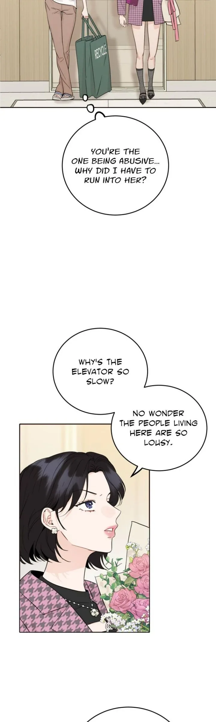 Family-Like XX Chapter 56 page 40