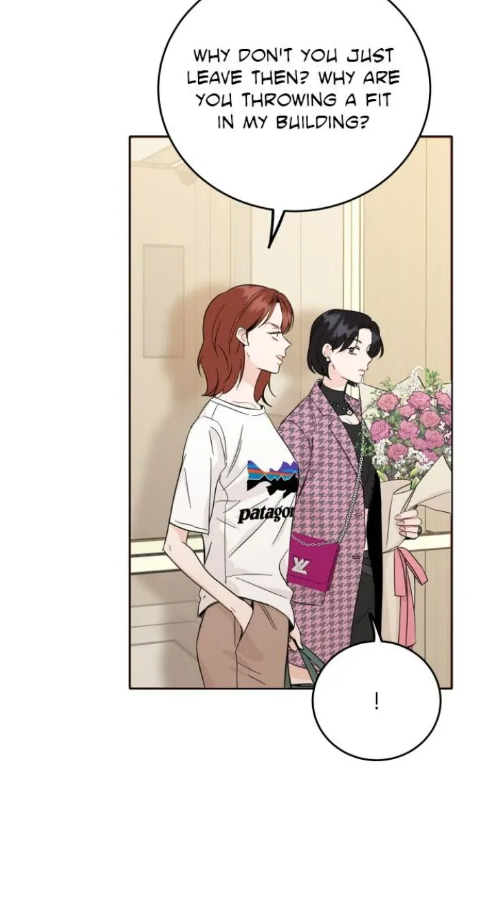 Family-Like XX Chapter 56 page 41