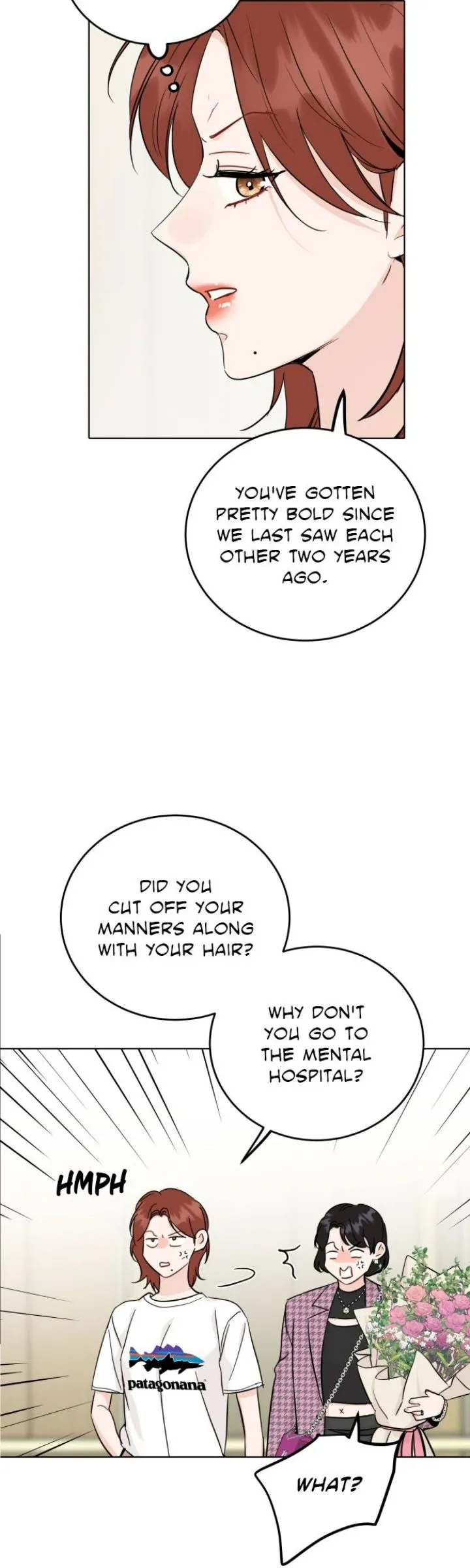 Family-Like XX Chapter 56 page 44