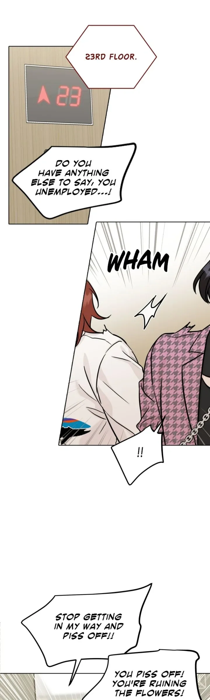 Family-Like XX Chapter 56 page 46