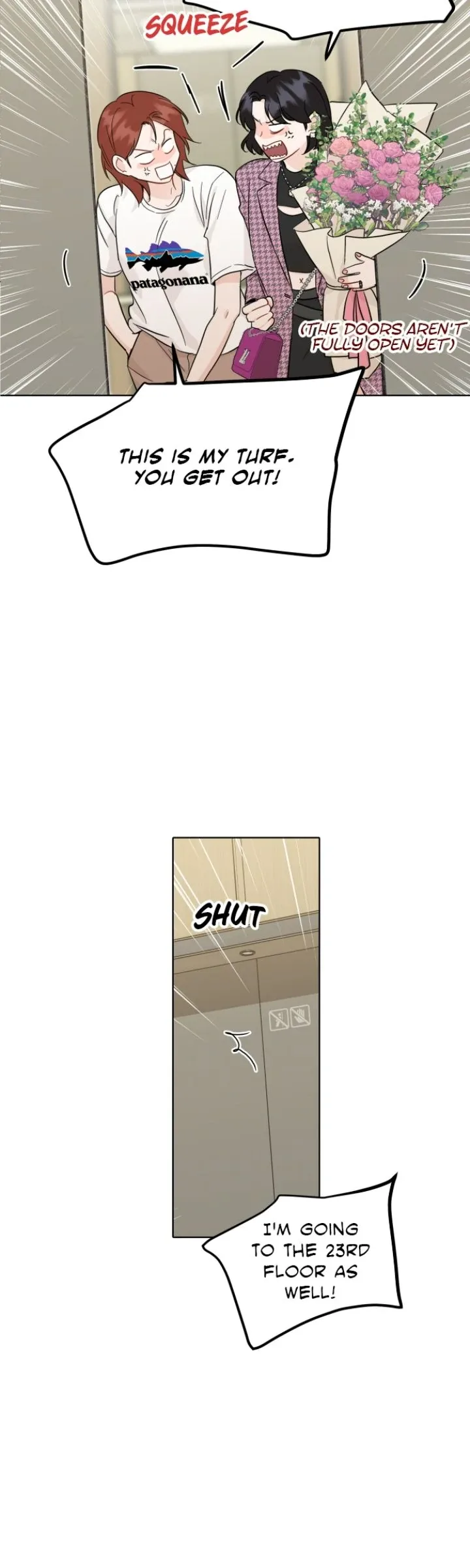 Family-Like XX Chapter 56 page 47