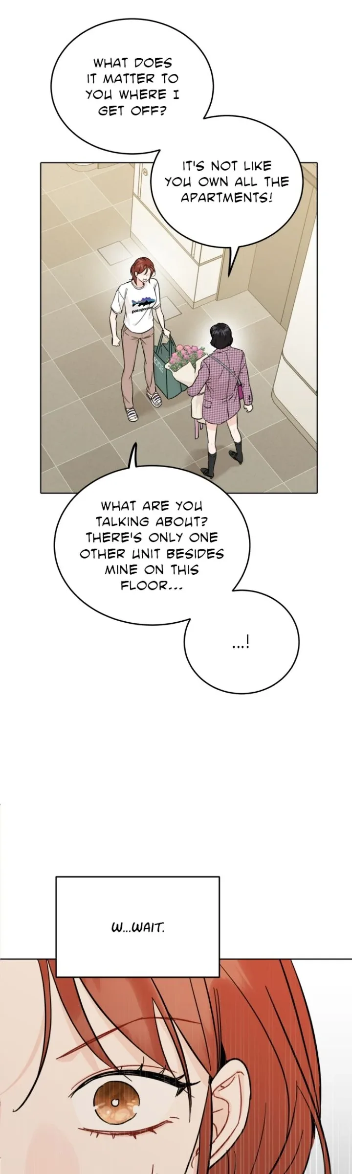 Family-Like XX Chapter 56 page 48