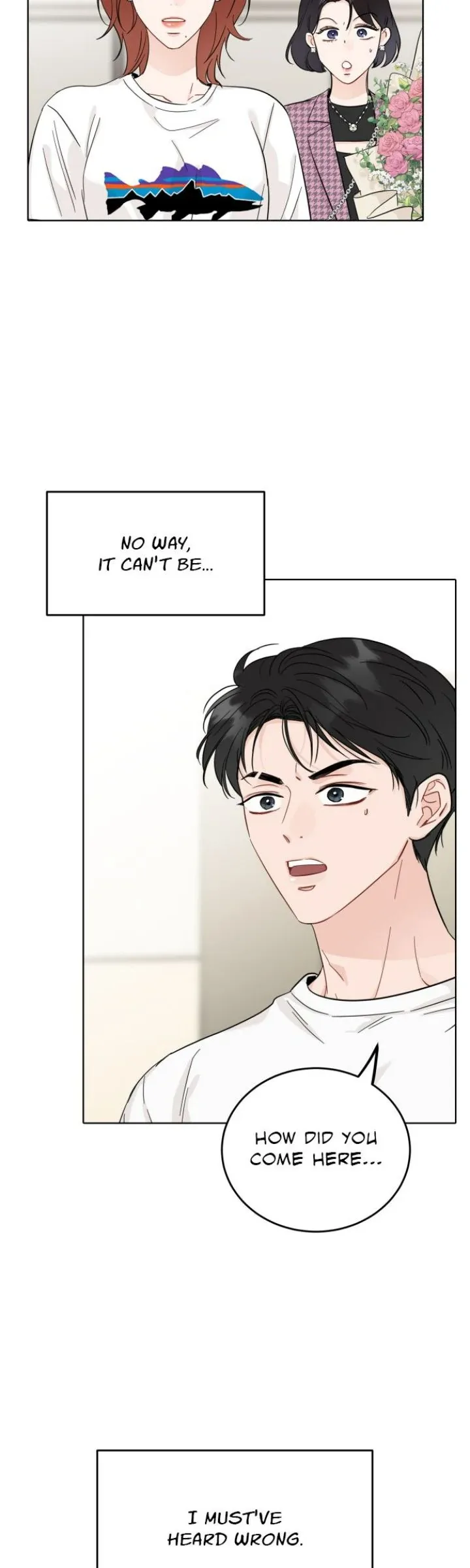 Family-Like XX Chapter 57 page 2