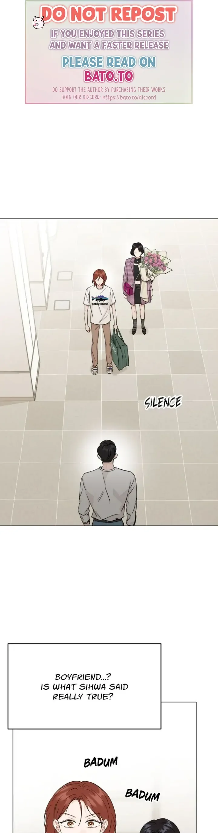 Family-Like XX Chapter 57 page 1