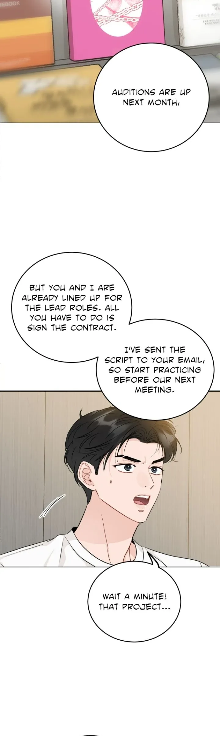 Family-Like XX Chapter 57 page 21