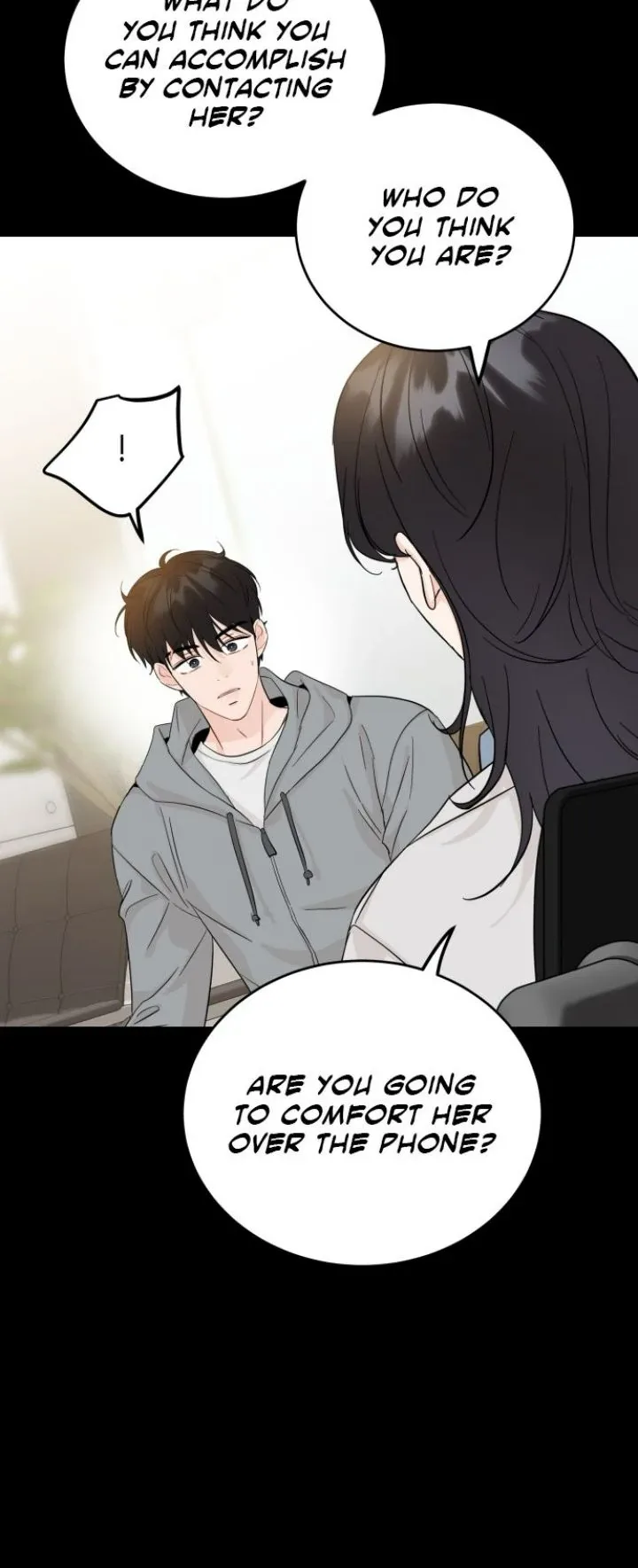 Family-Like XX Chapter 57 page 30