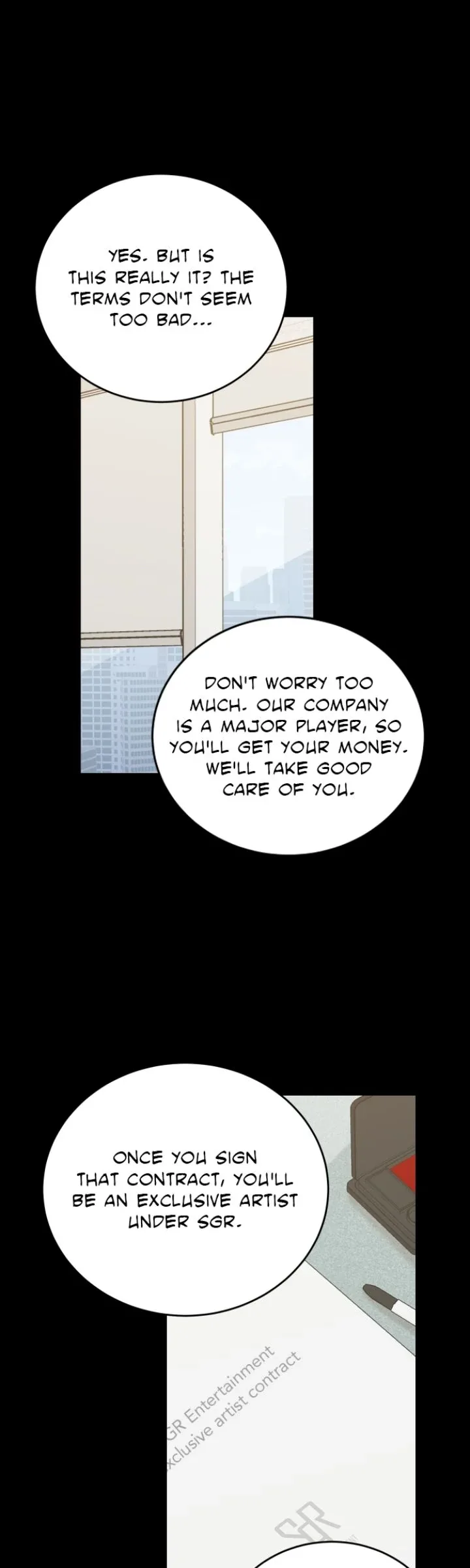Family-Like XX Chapter 57 page 25