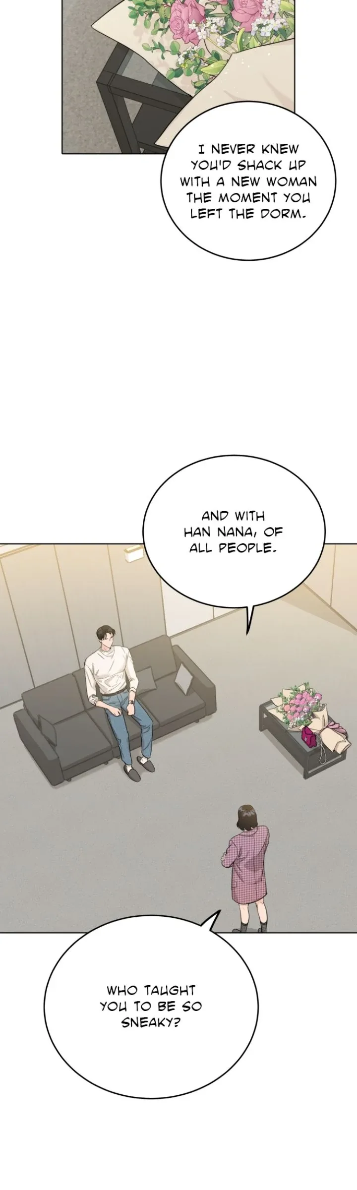 Family-Like XX Chapter 57 page 13