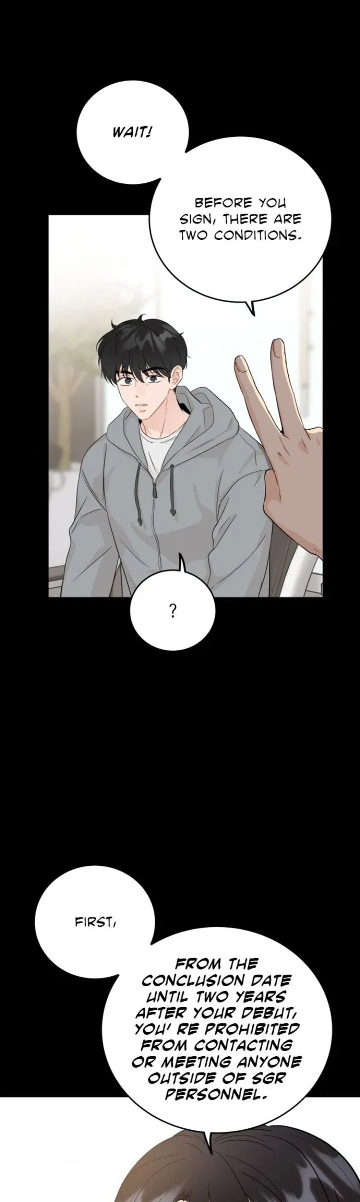 Family-Like XX Chapter 57 page 27