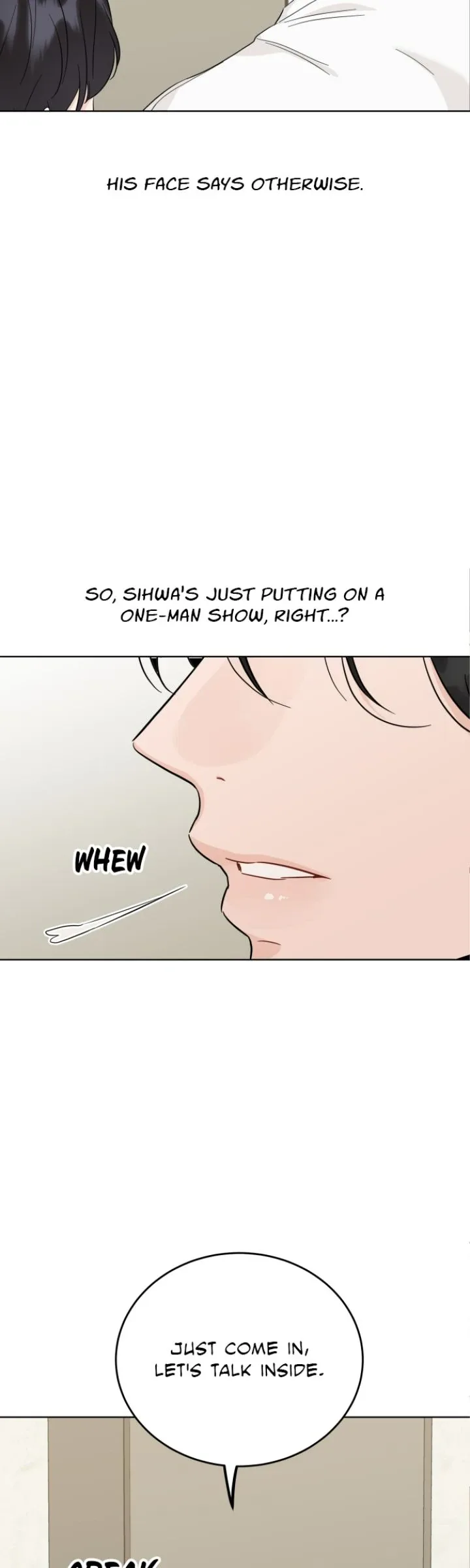 Family-Like XX Chapter 57 page 8