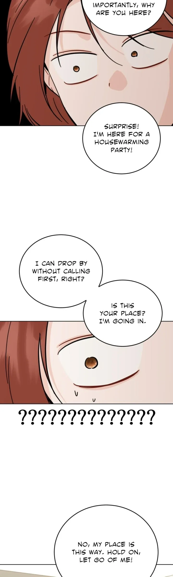 Family-Like XX Chapter 57 page 5