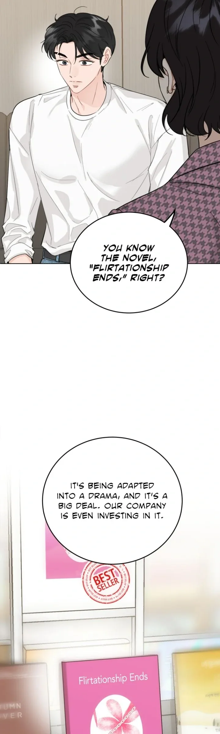 Family-Like XX Chapter 57 page 20