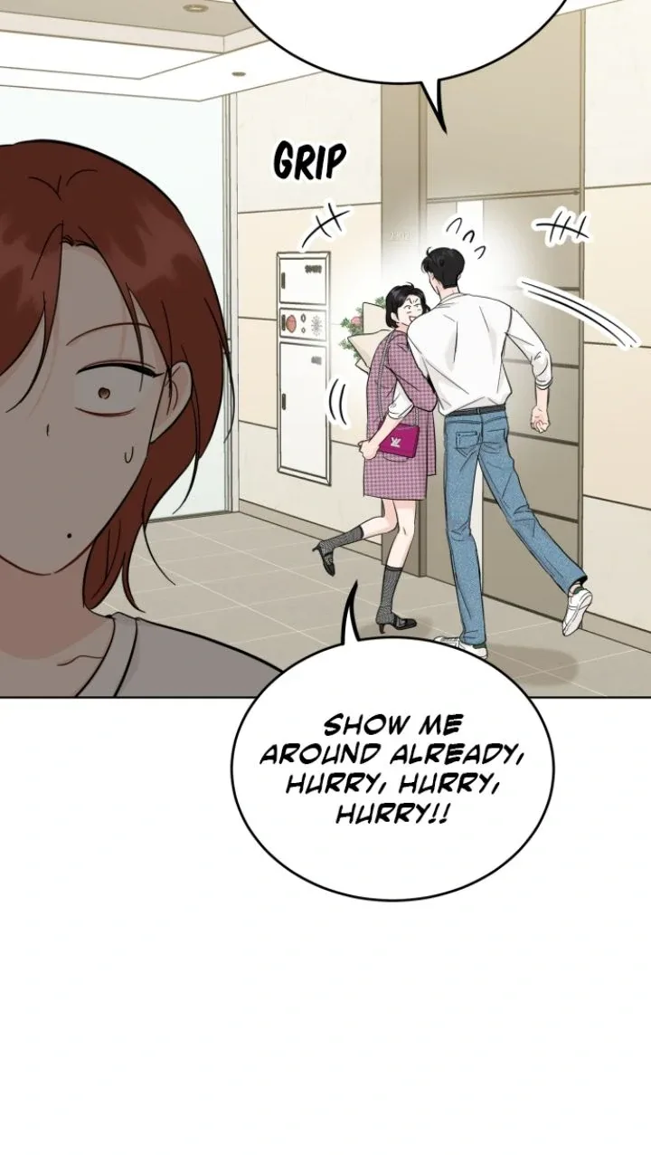 Family-Like XX Chapter 57 page 6
