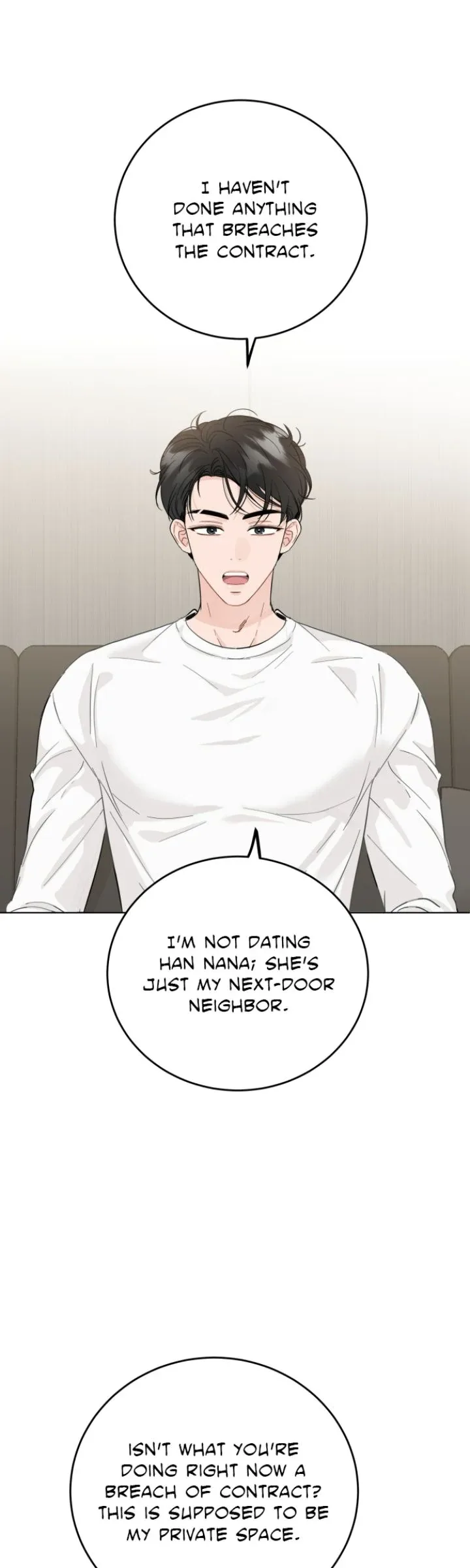 Family-Like XX Chapter 57 page 14
