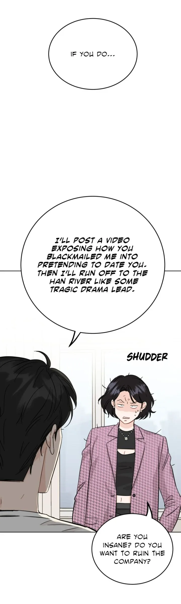 Family-Like XX Chapter 57 page 18