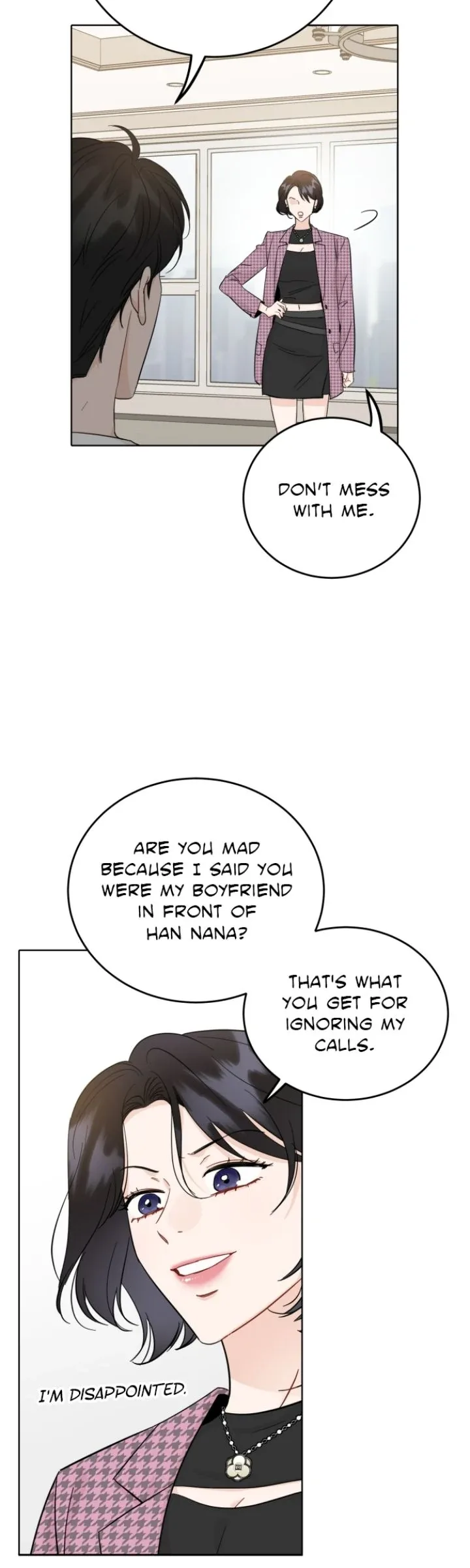 Family-Like XX Chapter 57 page 15