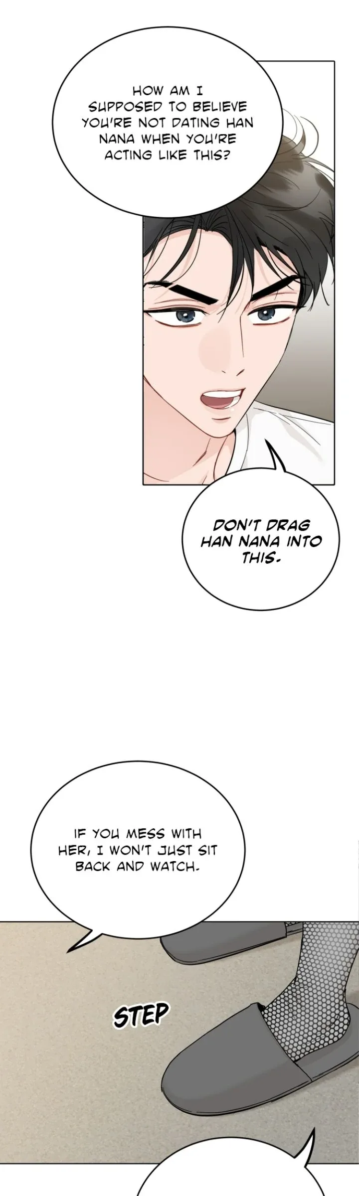 Family-Like XX Chapter 57 page 16