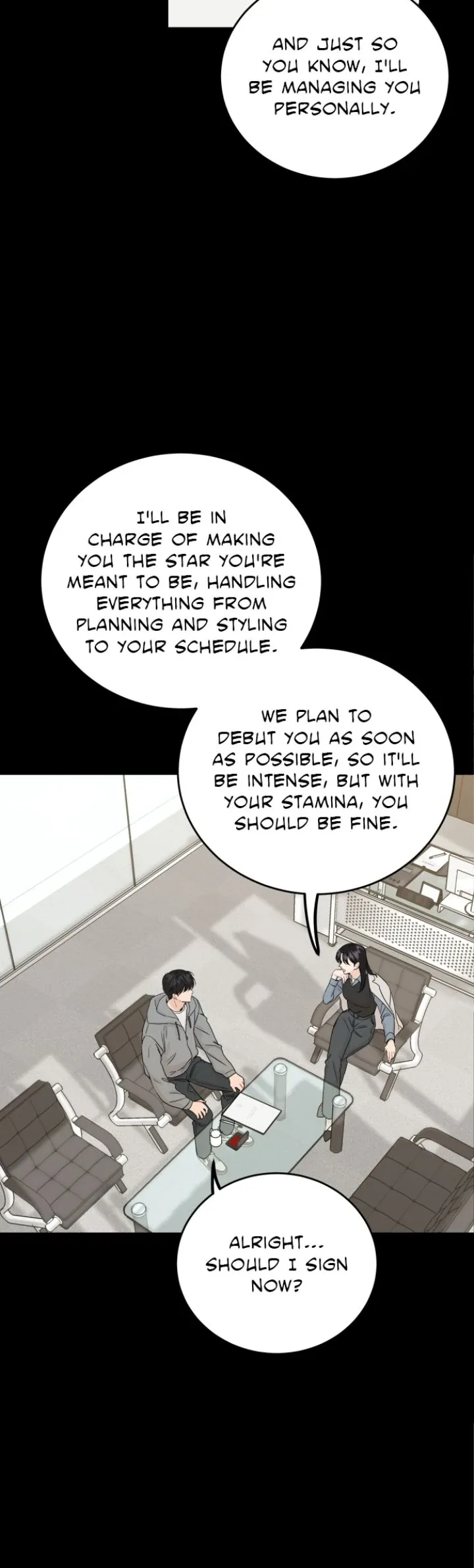 Family-Like XX Chapter 57 page 26