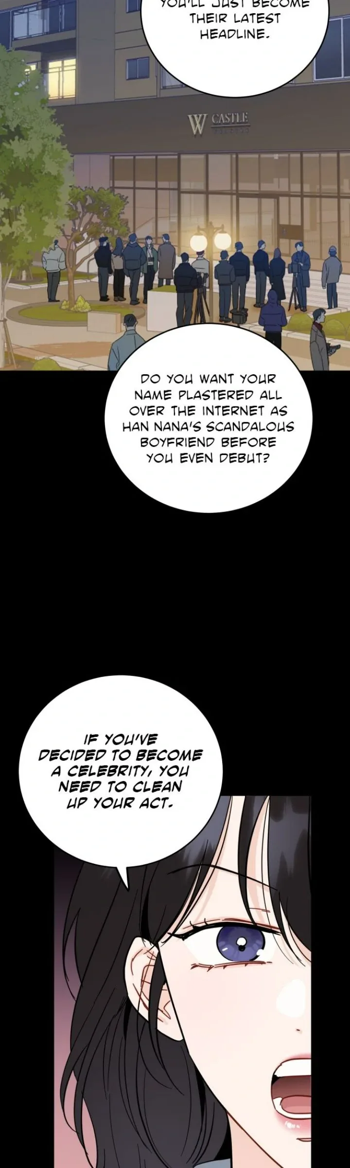 Family-Like XX Chapter 57 page 32