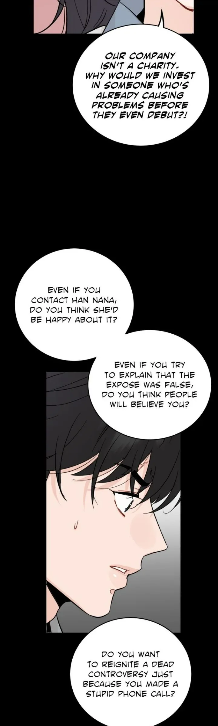 Family-Like XX Chapter 57 page 33