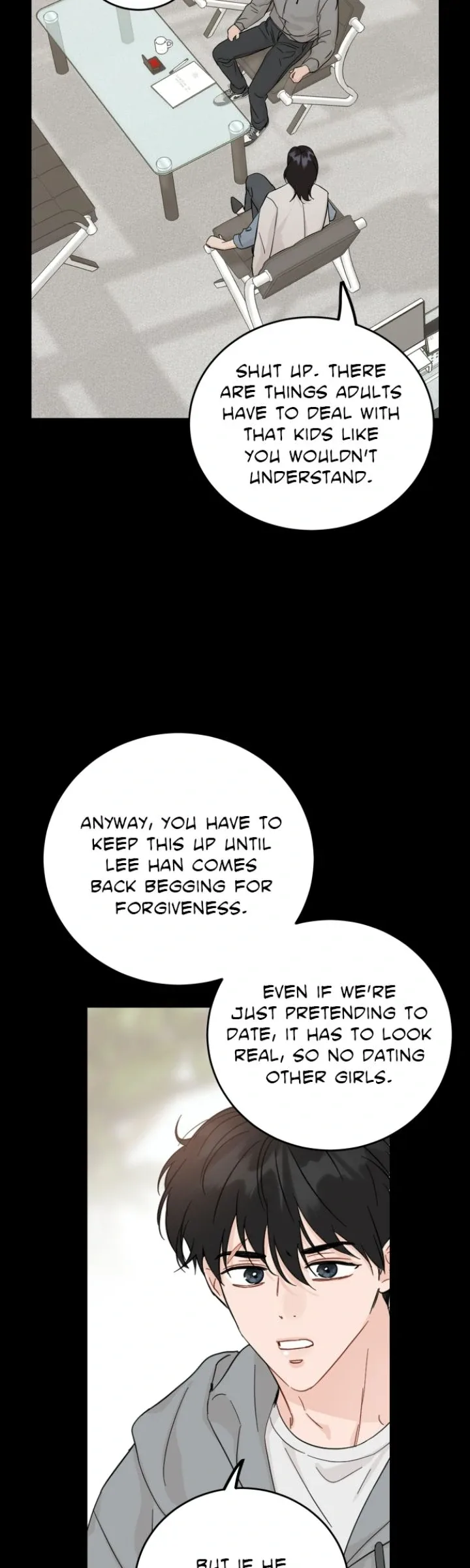 Family-Like XX Chapter 57 page 38