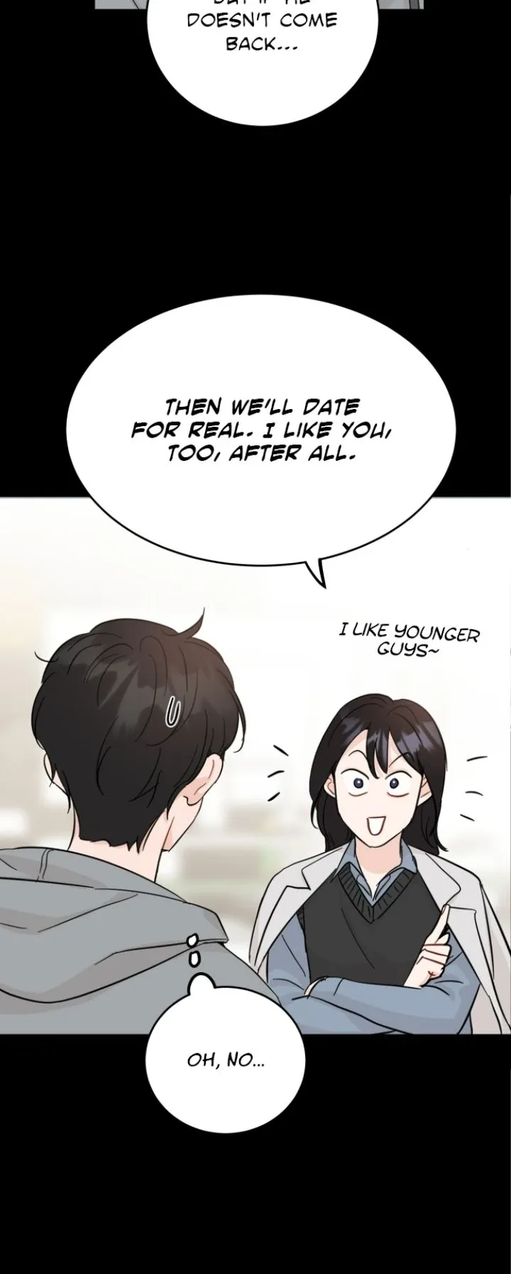 Family-Like XX Chapter 57 page 39