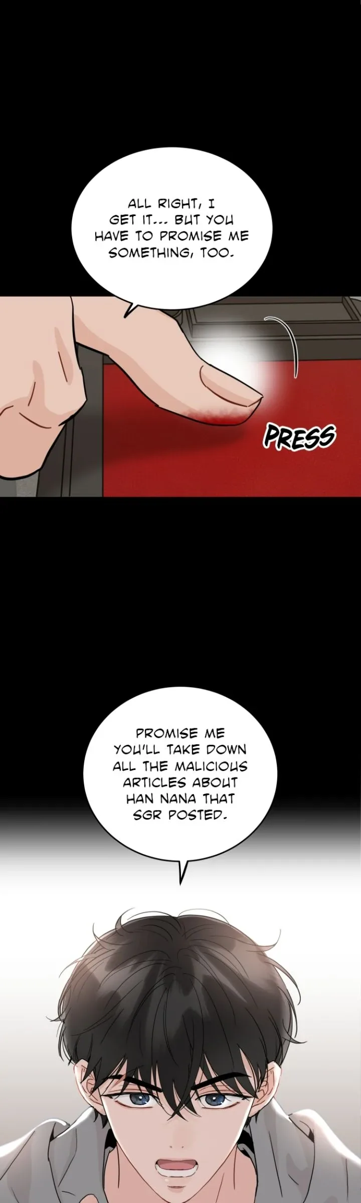 Family-Like XX Chapter 57 page 40
