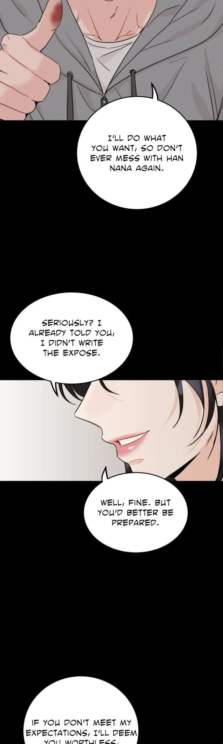 Family-Like XX Chapter 57 page 41