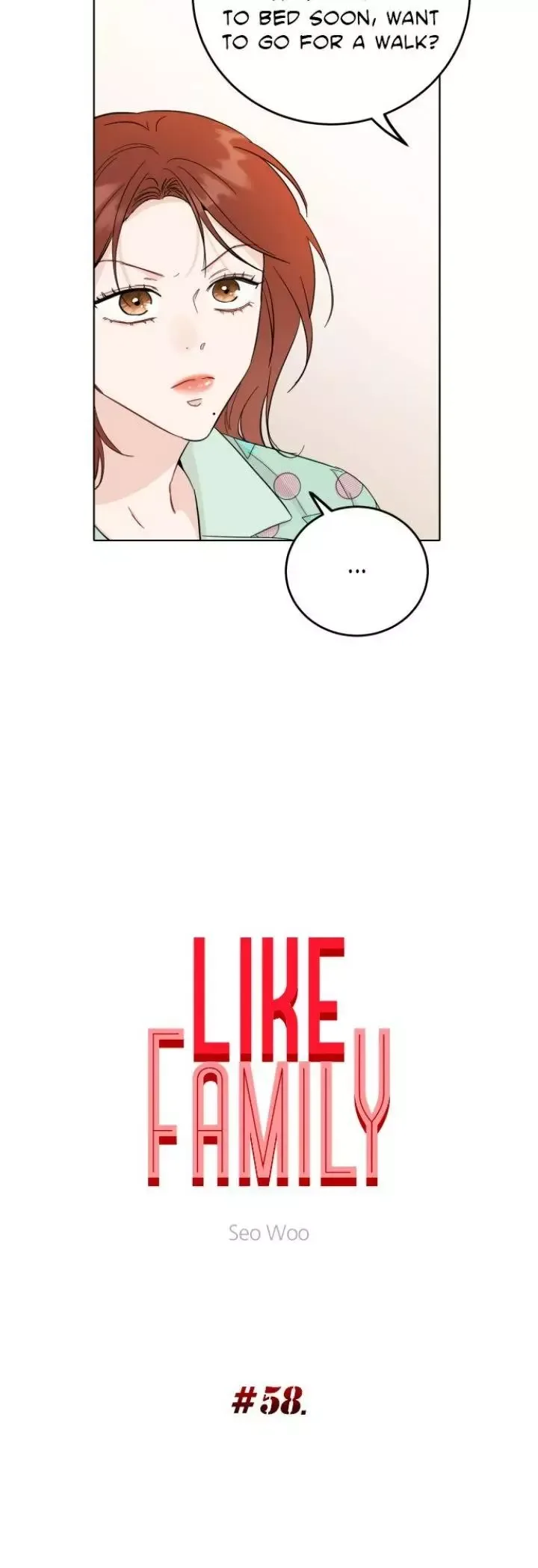 Family-Like XX Chapter 58 page 3