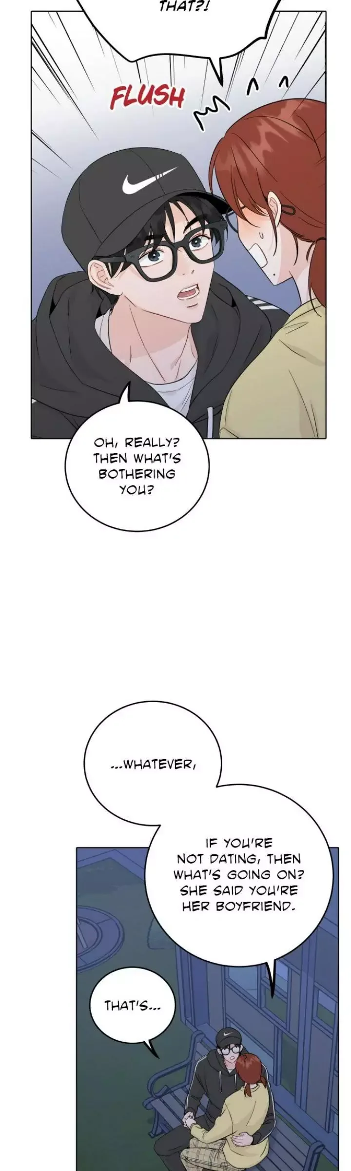 Family-Like XX Chapter 58 page 21