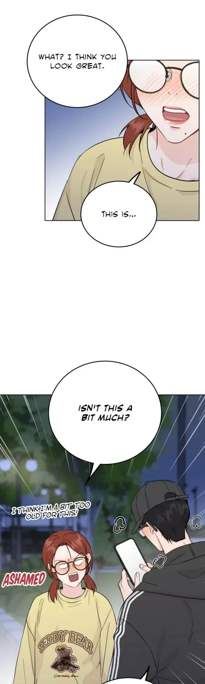 Family-Like XX Chapter 58 page 5