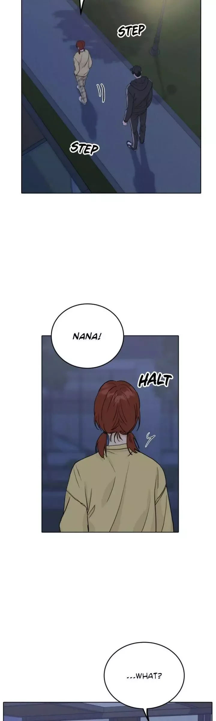 Family-Like XX Chapter 58 page 17