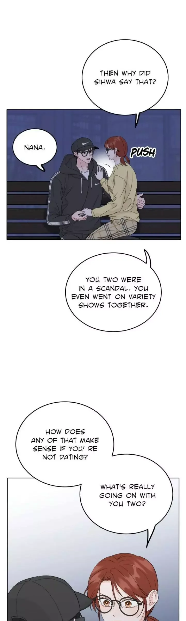 Family-Like XX Chapter 58 page 25