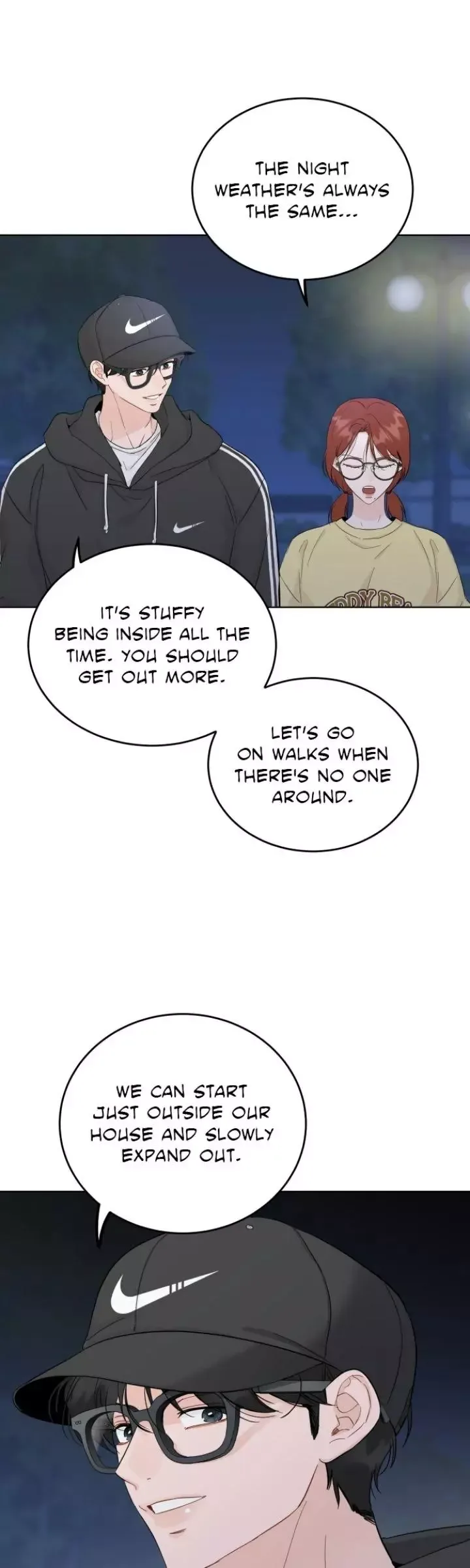 Family-Like XX Chapter 58 page 10