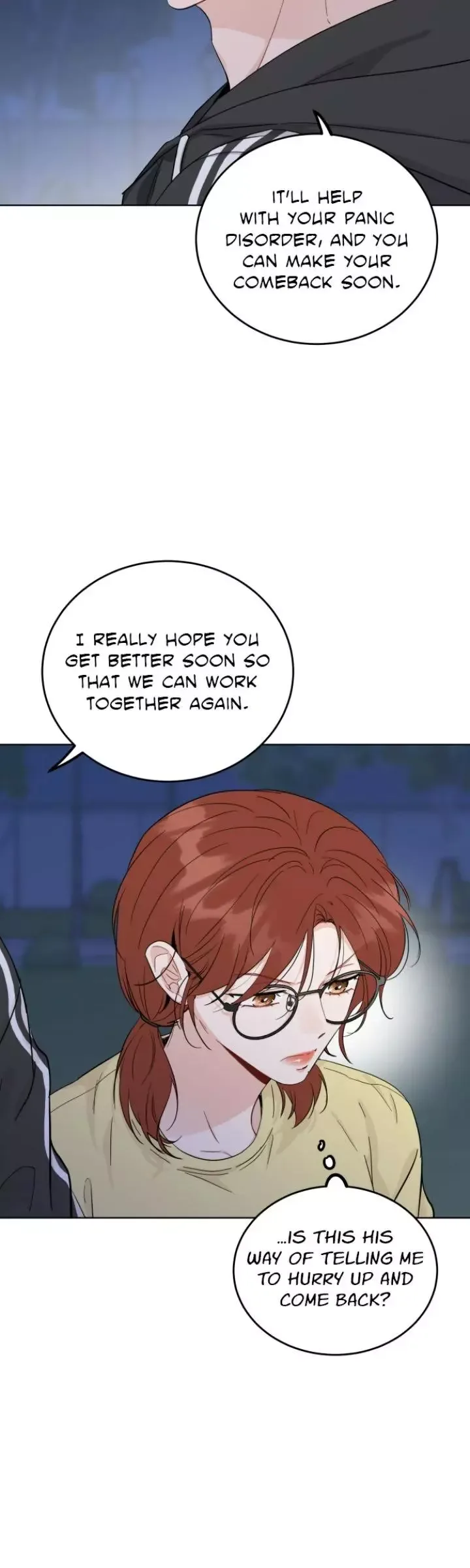Family-Like XX Chapter 58 page 11