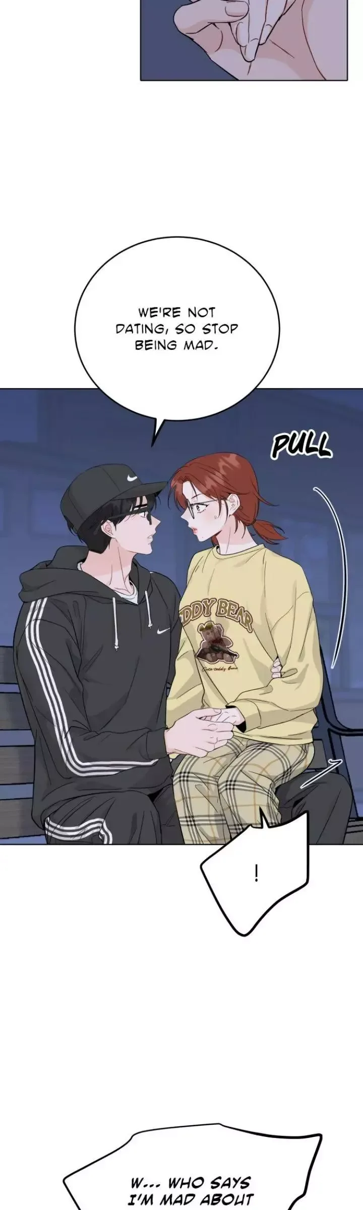 Family-Like XX Chapter 58 page 20