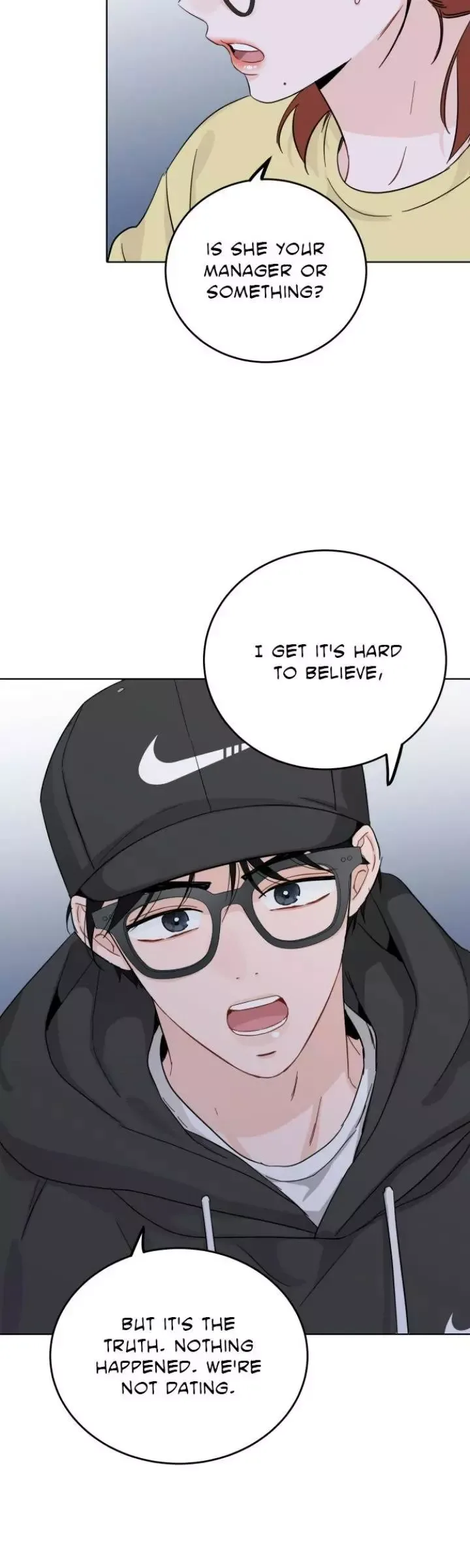 Family-Like XX Chapter 58 page 24